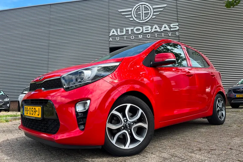 Kia Picanto (2017)