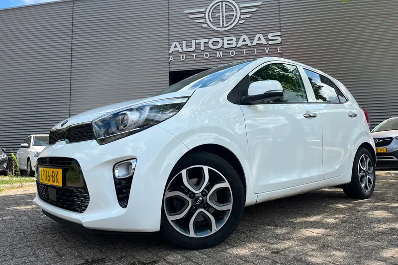 Kia Picanto (2021)