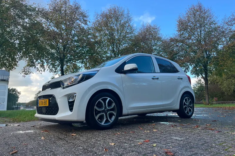Kia Picanto (2021)