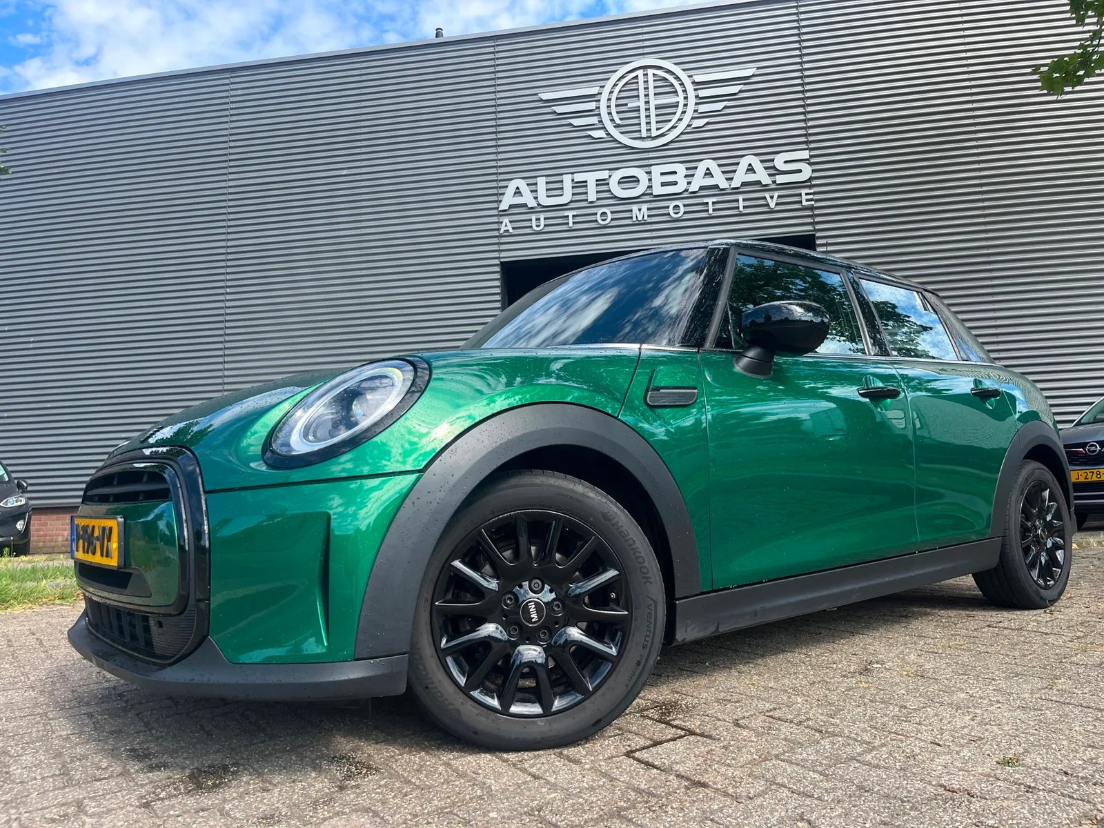 MINI Cooper (2022) — foto 1
