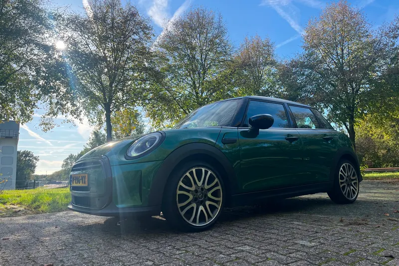 MINI Cooper (2022)
