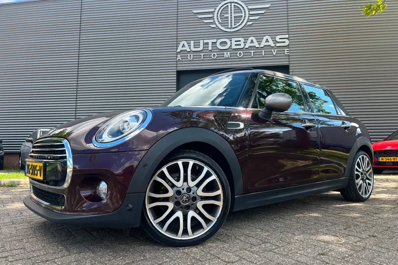 MINI Cooper (2019)