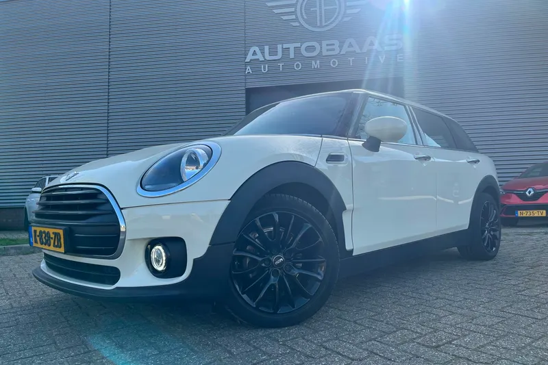 MINI Clubman (2021)