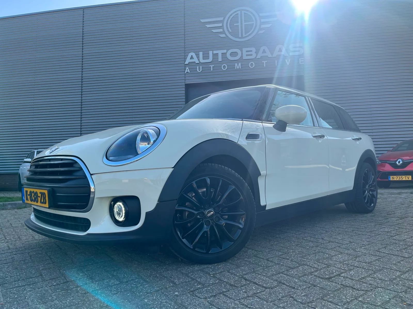 MINI Clubman (2021) — foto 1
