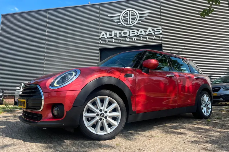 MINI Clubman (2021)