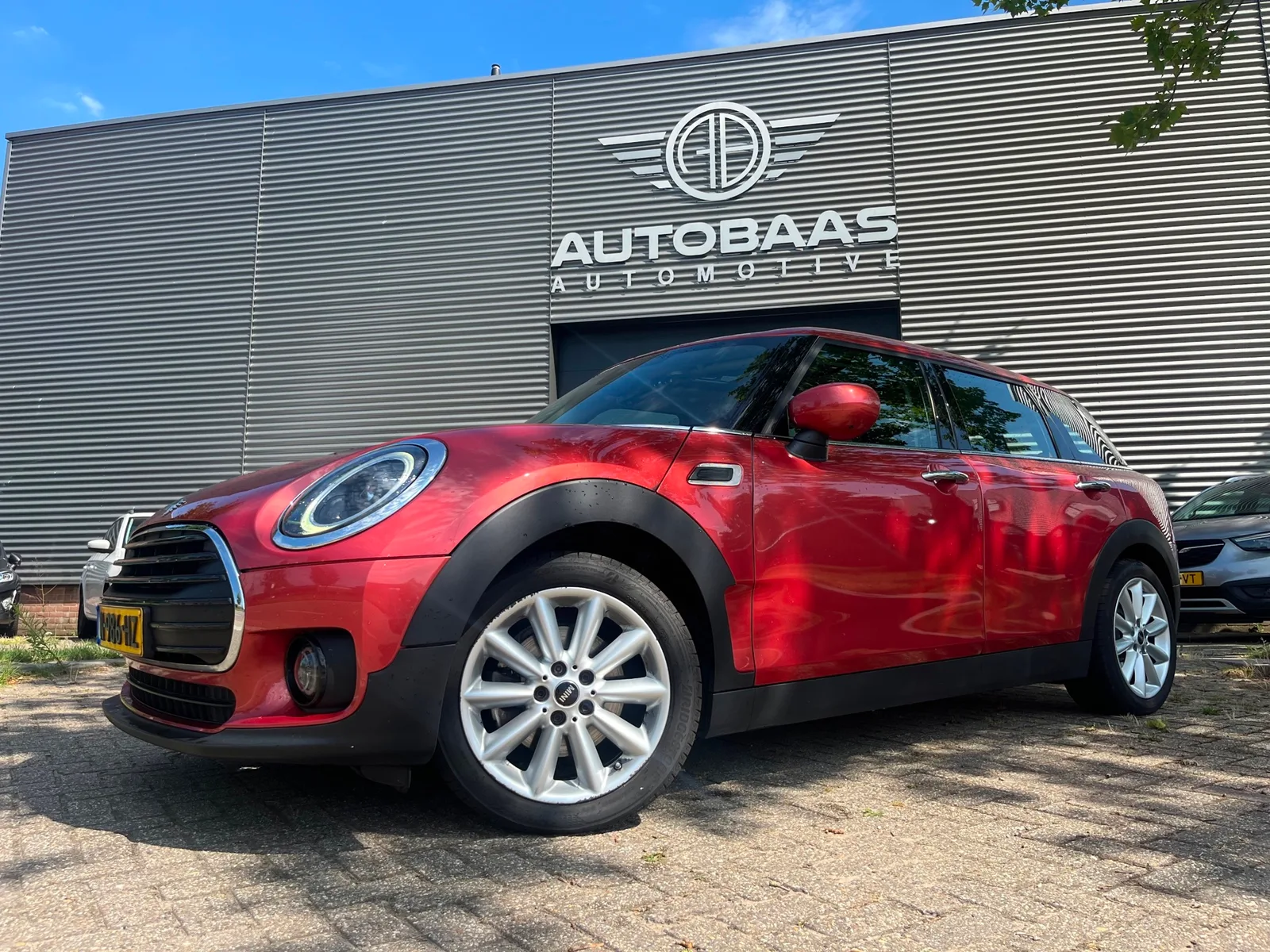 MINI Clubman (2021) — foto 1
