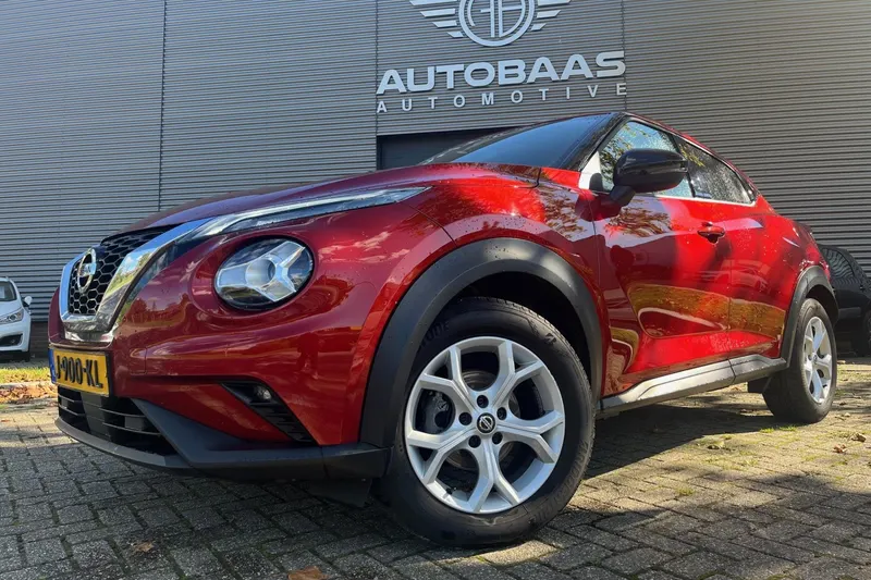 Nissan Juke (2020)
