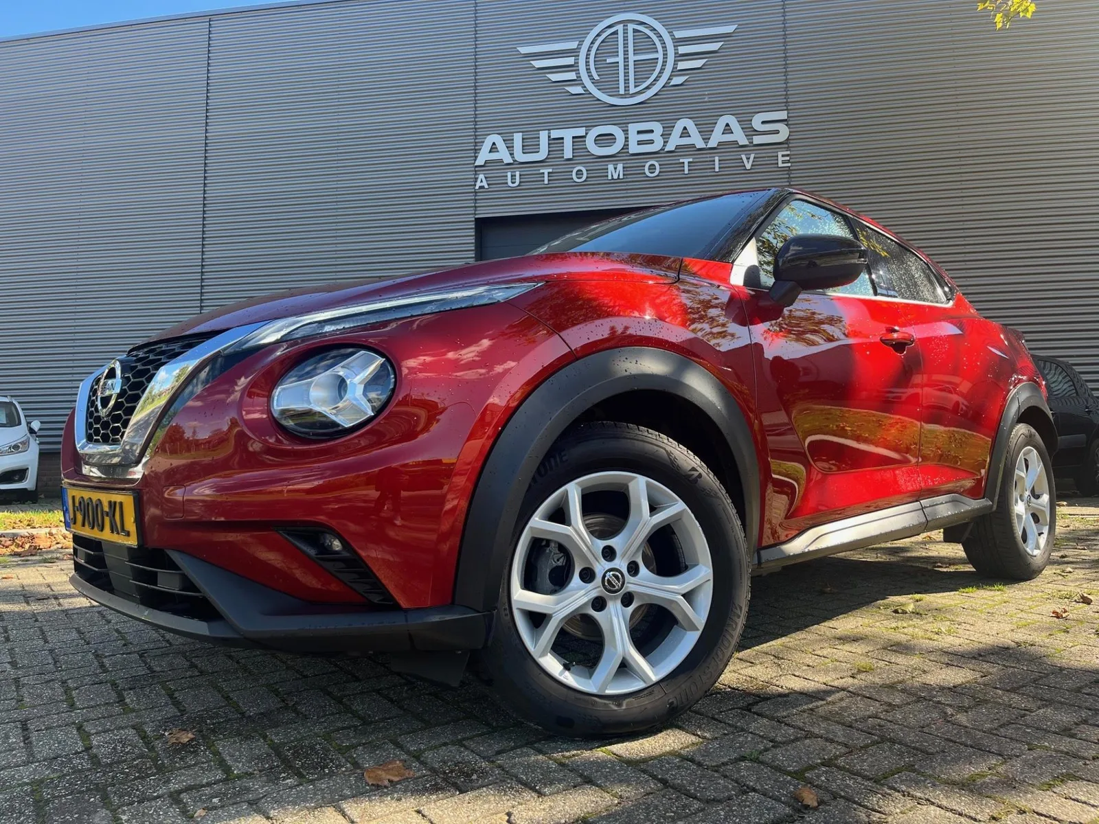 Nissan Juke (2020) — foto 1