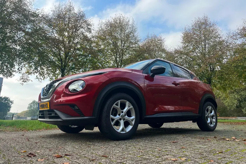 Nissan Juke (2020)