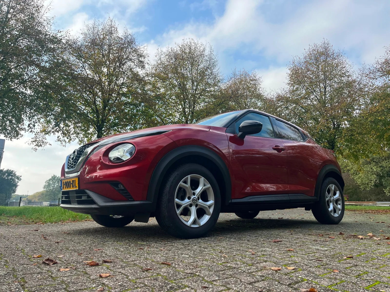 Nissan Juke (2020) — foto 1