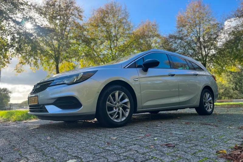 Opel Astra (2021)