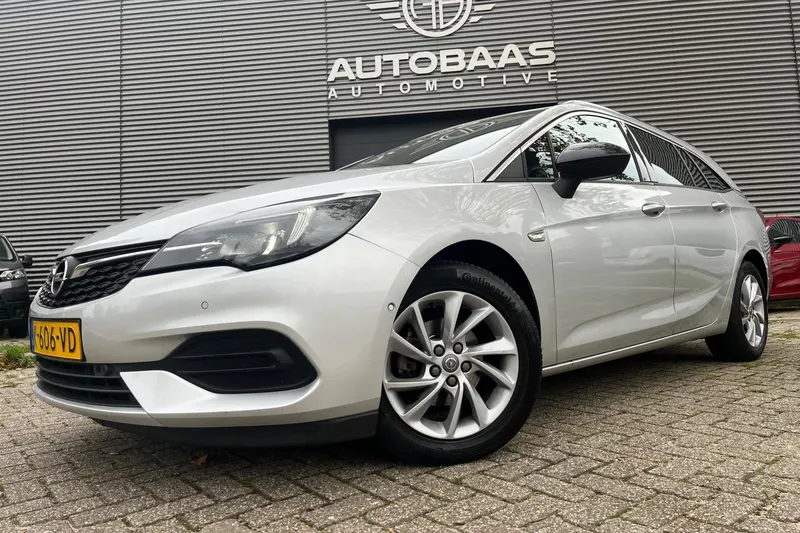 Opel Astra Sports Tourer (2021)