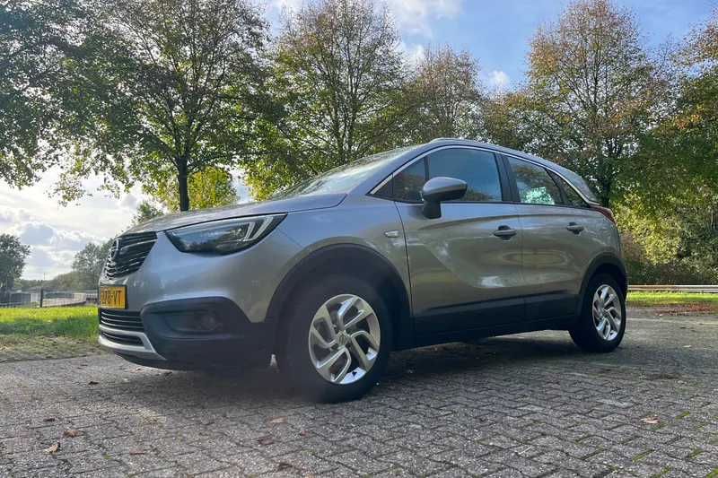 Opel Crossland (2020)