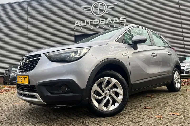 Opel Crossland X (2020)