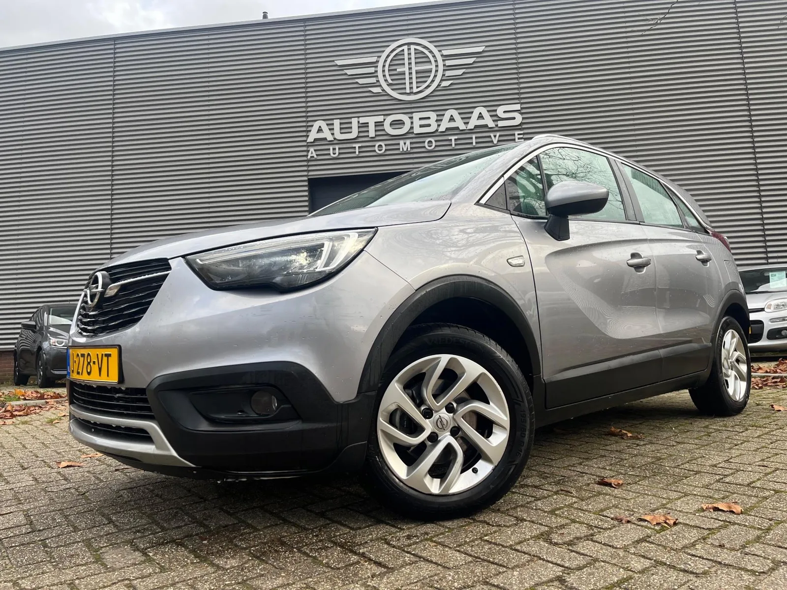 Opel Crossland X (2020) — foto 1