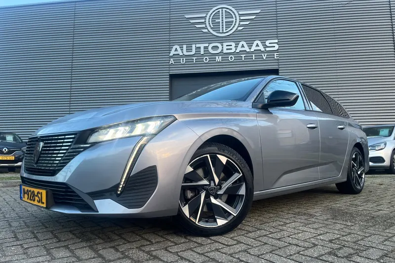 Peugeot 308 (2022)