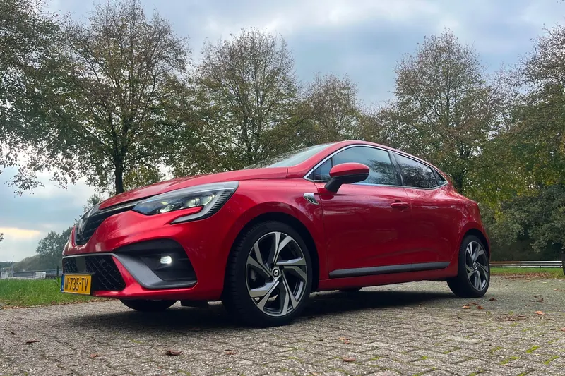 Renault Clio (2022)