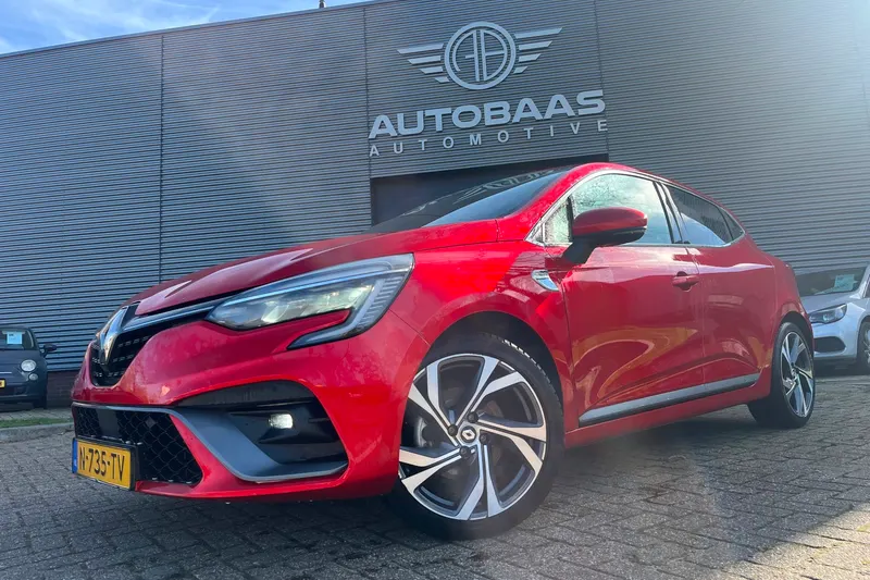 Renault Clio (2022)