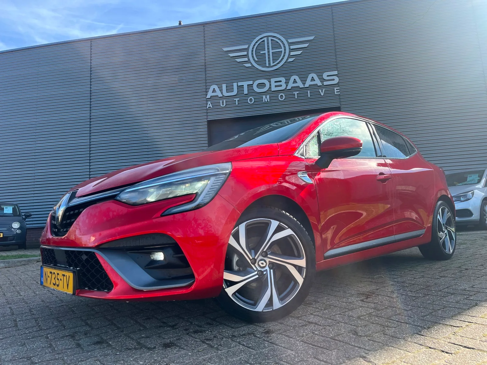 Renault Clio (2022) — foto 1