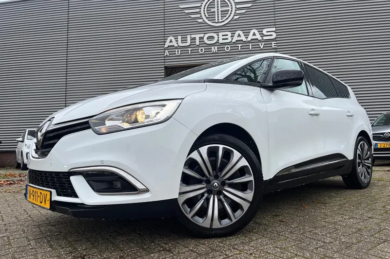 Renault Grand Scénic (2021)