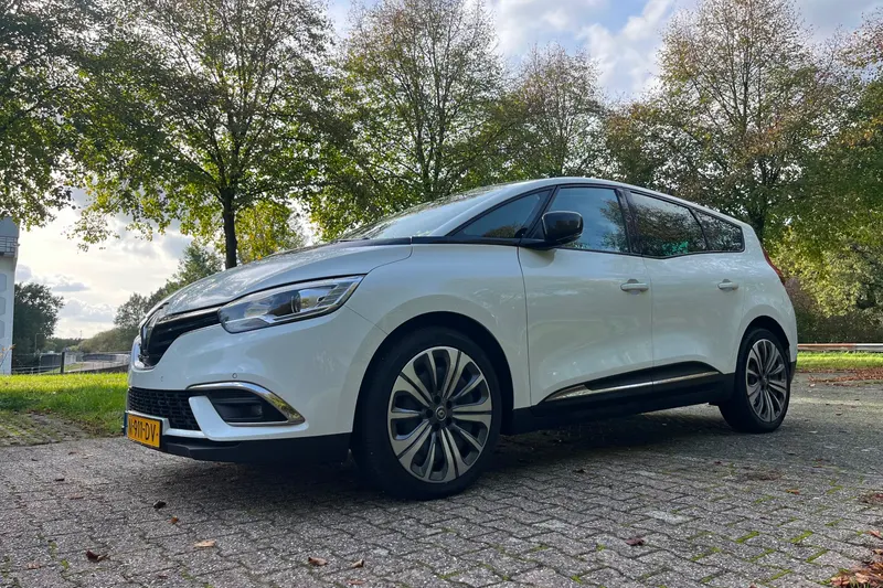 Renault Grand Scénic (2021)