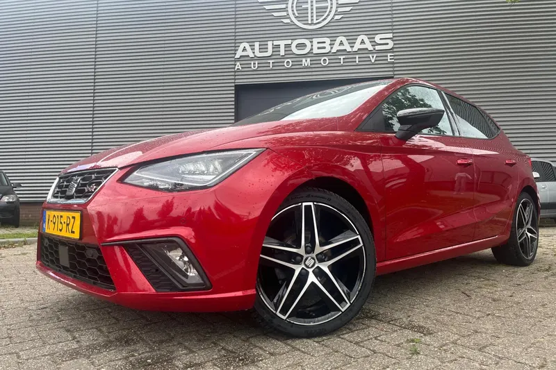 SEAT Ibiza (2021)