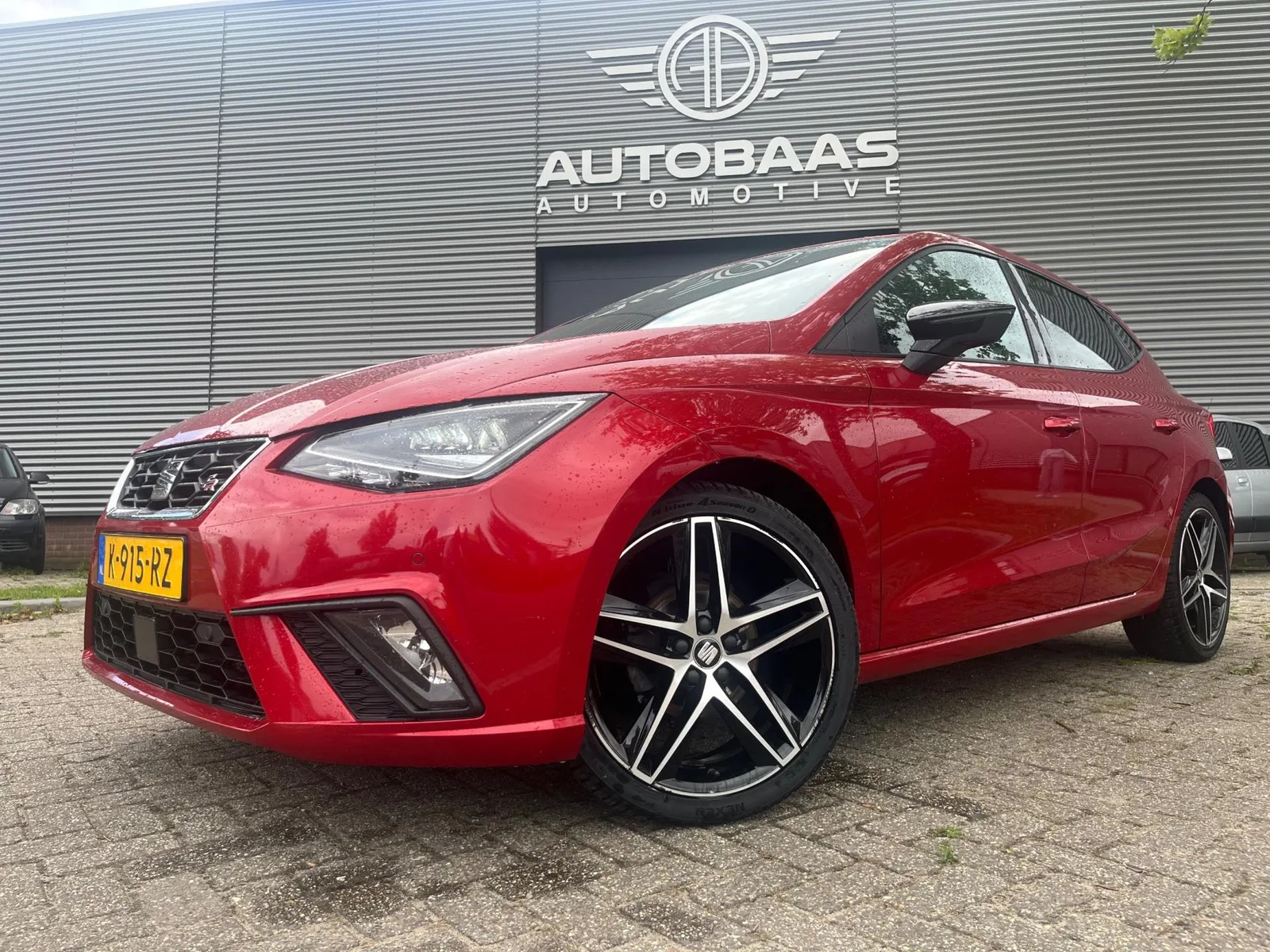 SEAT Ibiza (2021) — foto 1