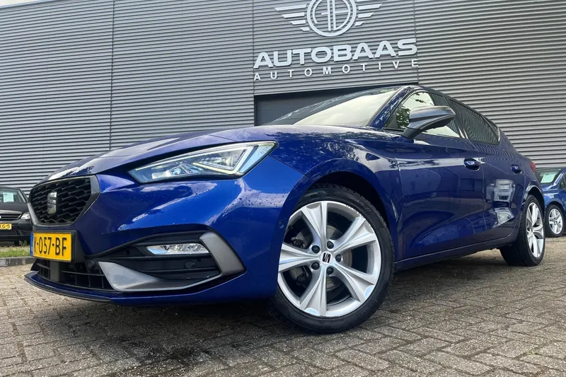 SEAT Leon (2020)