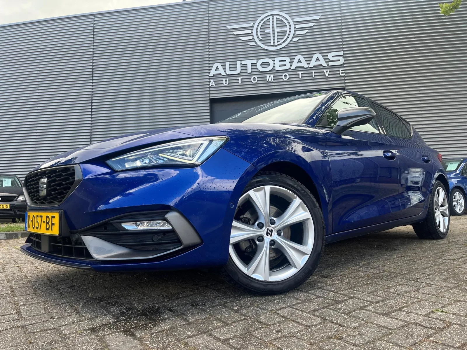 SEAT Leon (2020) — foto 1