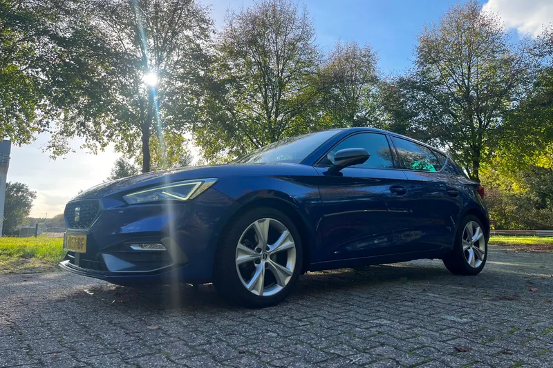 SEAT Leon (2020)