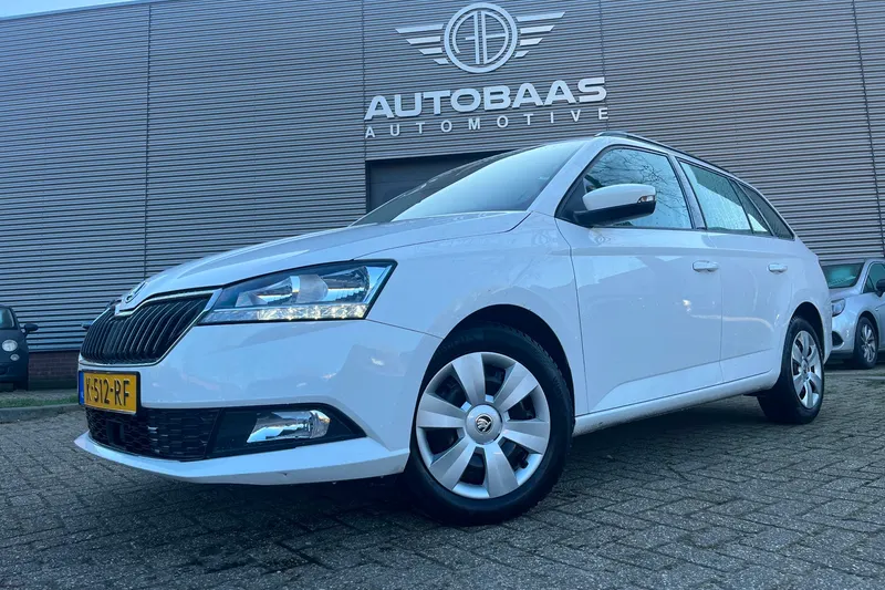 Škoda Fabia (2021)
