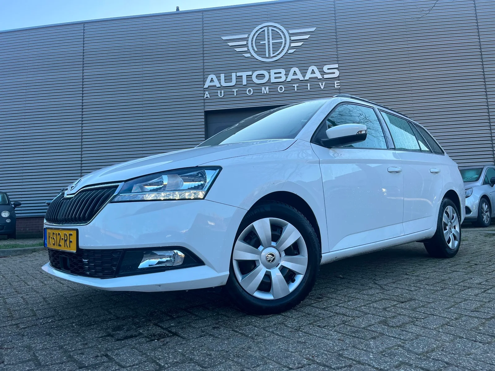 Škoda Fabia (2021) — foto 1