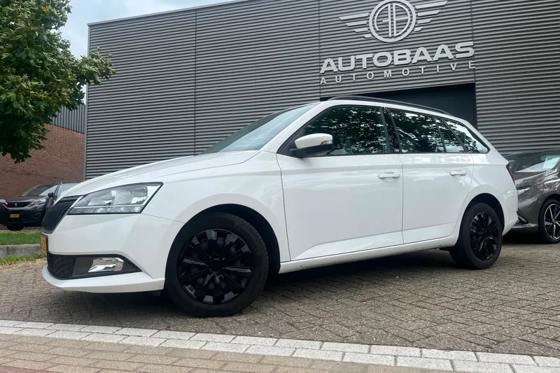 Škoda Fabia (2022)