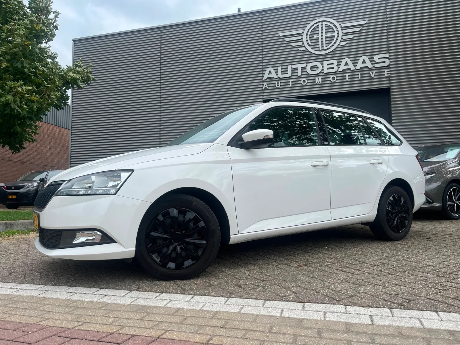 Škoda Fabia (2022) — foto 1