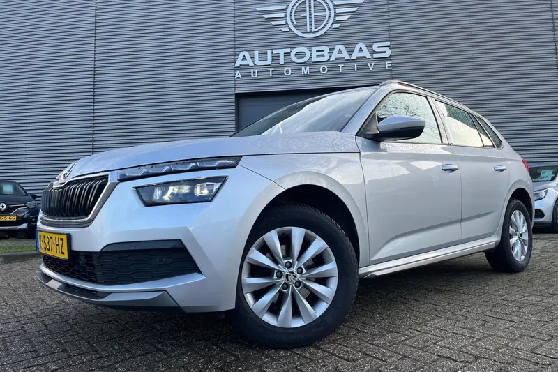 Škoda Kamiq (2021)