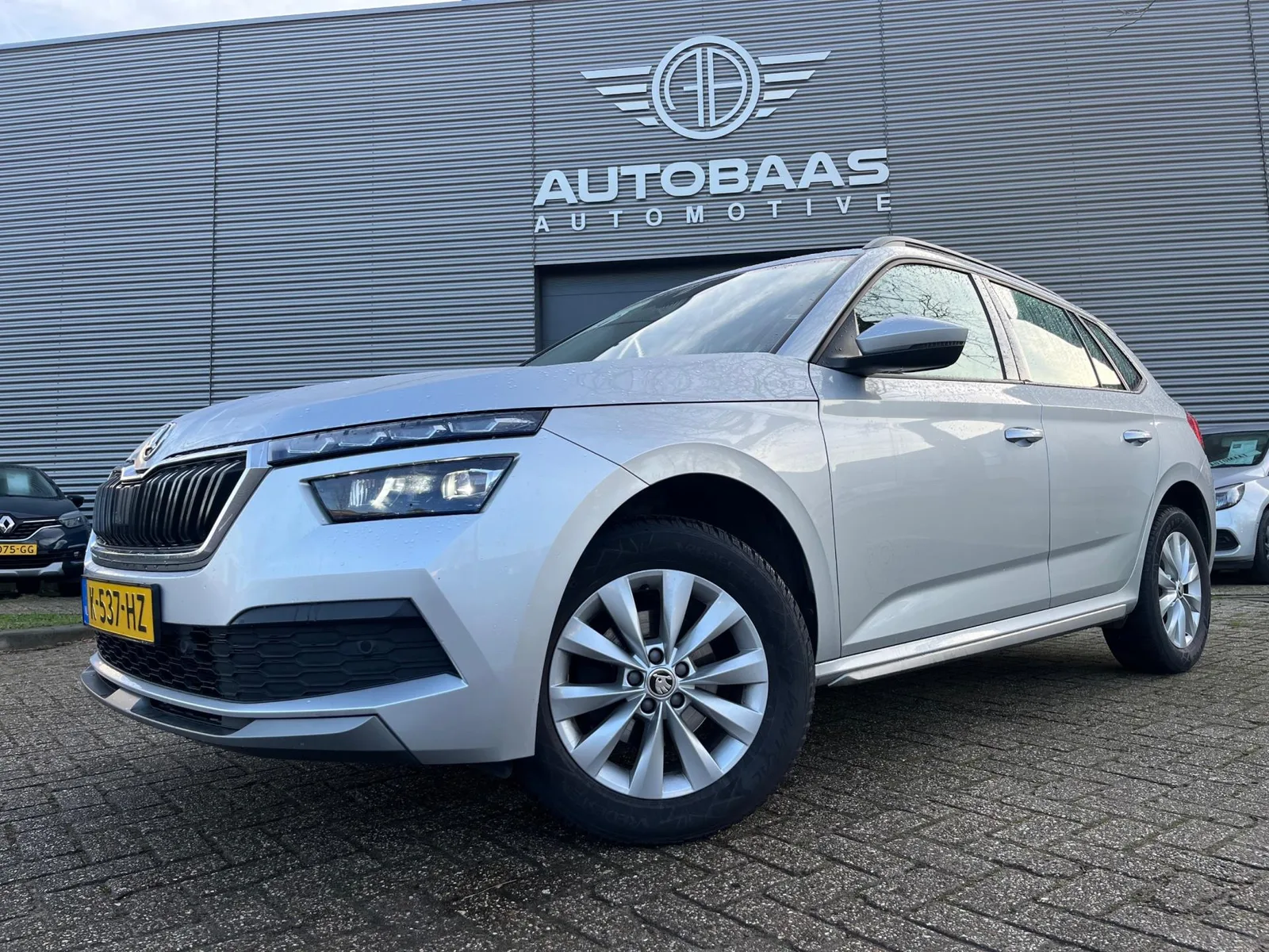 Škoda Kamiq (2021) — foto 1