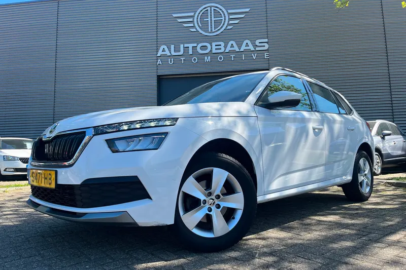 Škoda Kamiq (2023)