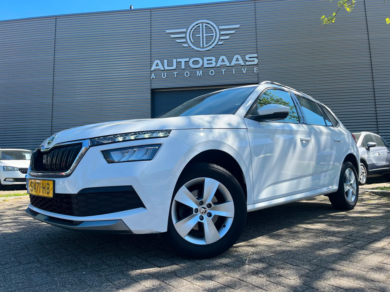 Škoda Kamiq (2023) — foto 1