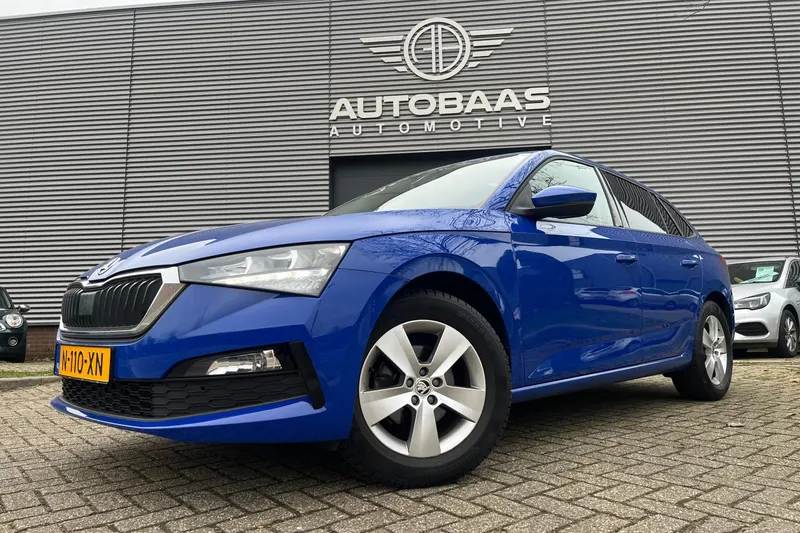 Škoda Scala (2022)