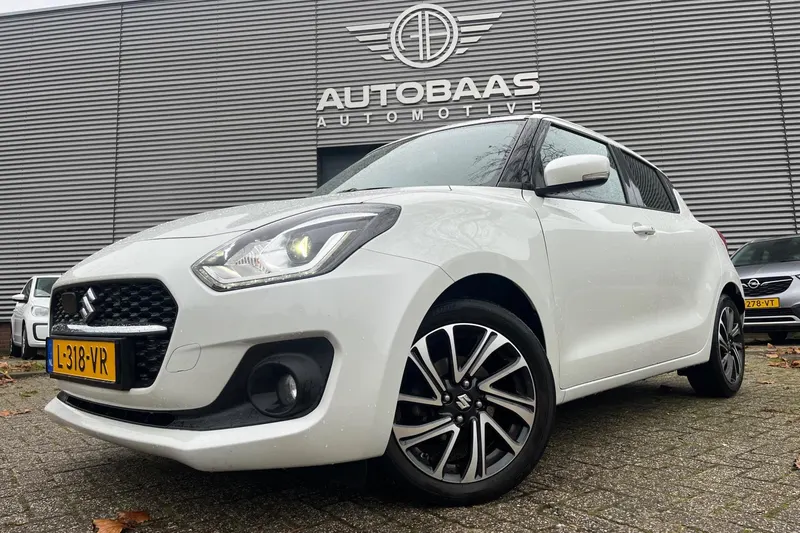 Suzuki Swift (2021)