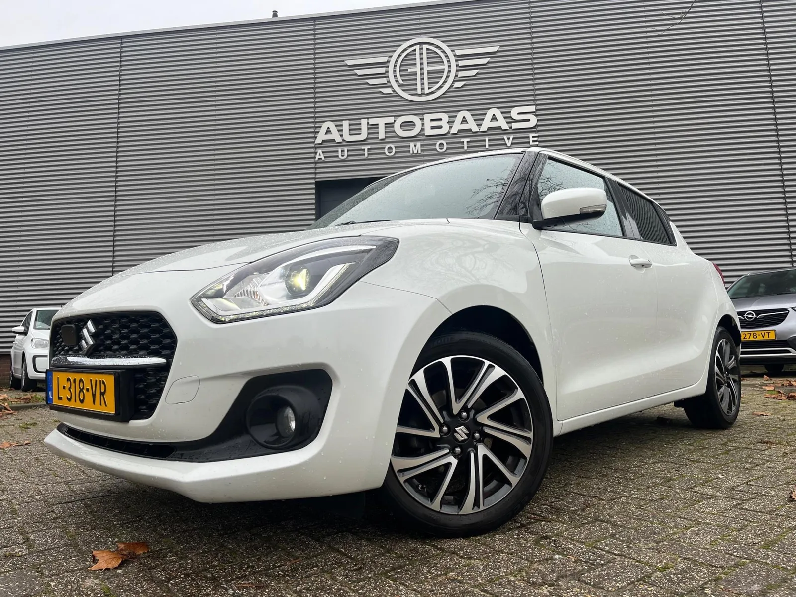 Suzuki Swift (2021) — foto 1