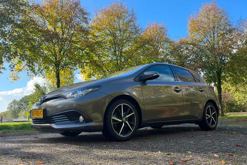 Toyota Auris (2019)