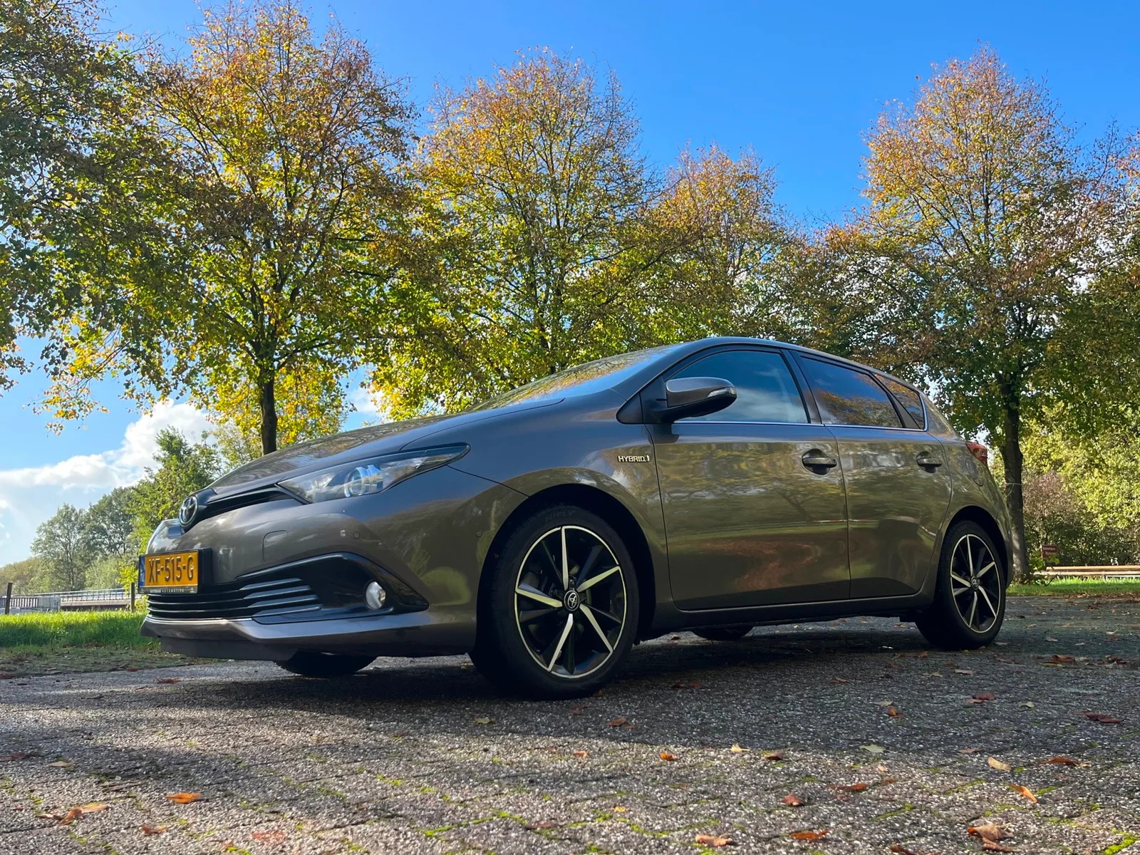 Toyota Auris (2019) — foto 1