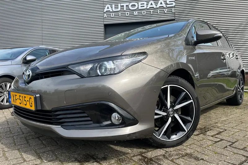 Toyota Auris (2019)
