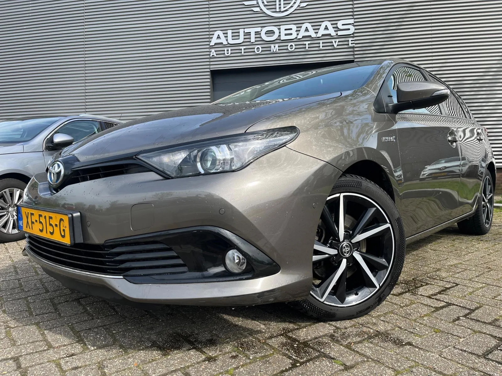 Toyota Auris (2019) — foto 1