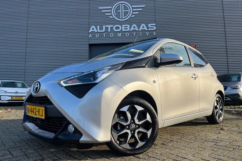 Toyota Aygo (2022)