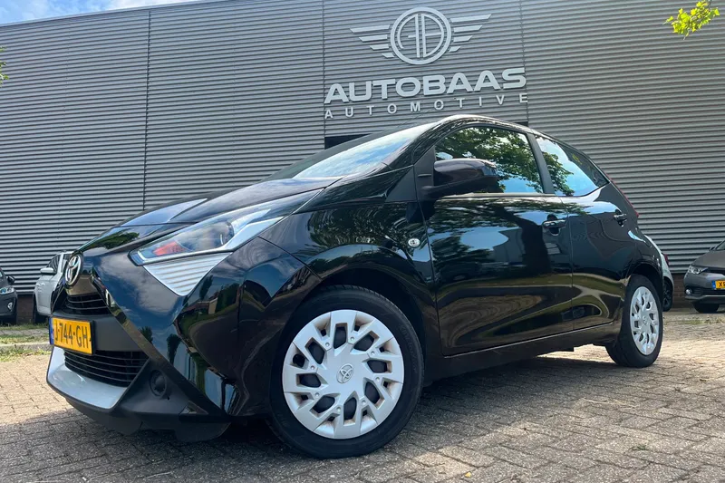 Toyota Aygo (2020)
