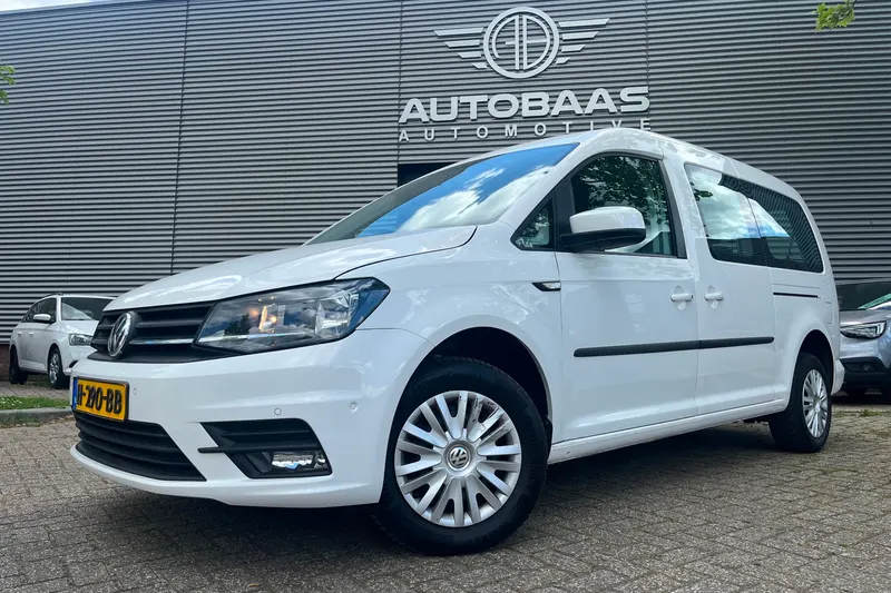 Volkswagen Caddy Maxi (2020)