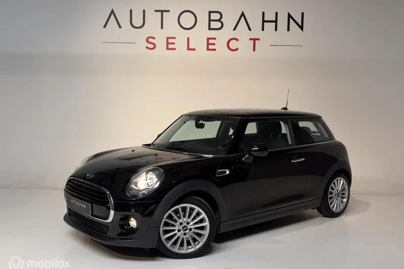 MINI Cooper (2017)