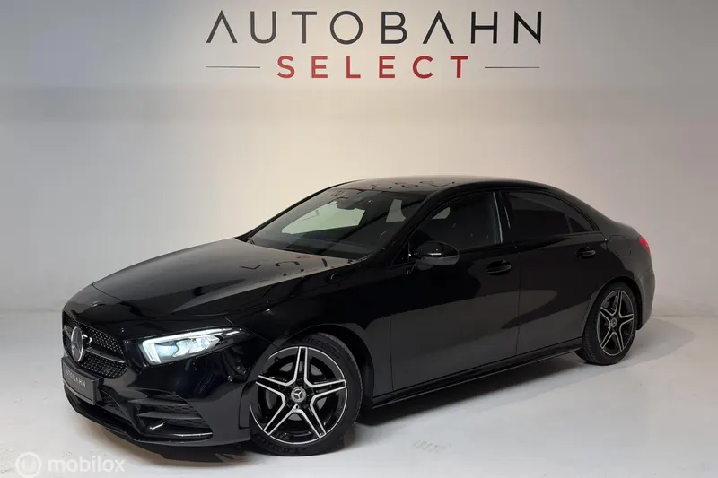 Mercedes-Benz A-Klasse (2020)